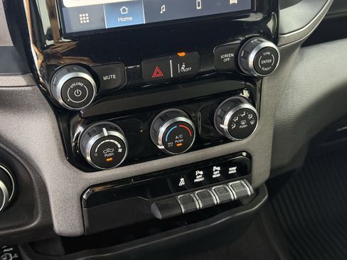 Used 2025 RAM 1500 Tradesman w/ Night Edition RWD image 22