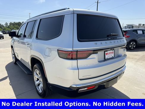 Used 2022 Jeep Wagoneer Series I w/ Convenience Group I AWD/4WD image 6