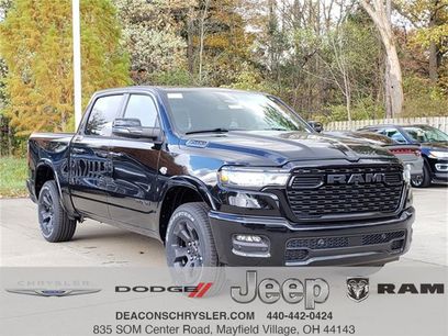 New 2026 RAM 1500 Big Horn w/ Night Edition