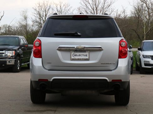 Used 2011 Chevrolet Equinox LT w/ Driver Convenience Package AWD/4WD image 10
