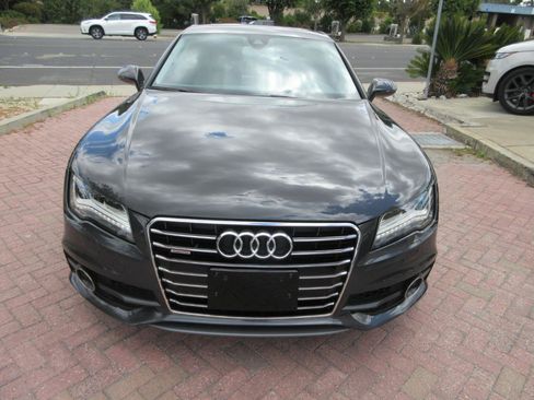 Used 2013 Audi A7 3.0T Prestige w/ Prestige Pkg AWD/4WD image 58