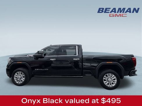 Used 2022 GMC Sierra 2500 Denali image 4
