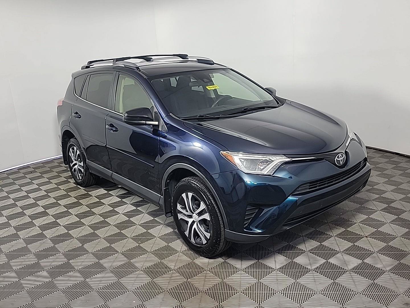 Used 2017 Toyota RAV4 LE w/ All Weather Liner Package FWD image 2