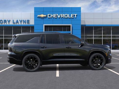 New 2026 Chevrolet Traverse RS w/ LPO, Floor Liner Package image 5