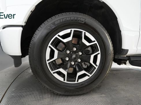 Used 2023 Ford F150 Lightning XLT AWD/4WD image 13