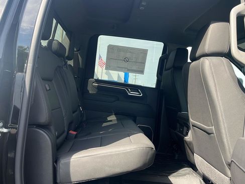 New 2025 Chevrolet Silverado 2500 LT w/ Safety Package AWD/4WD image 55