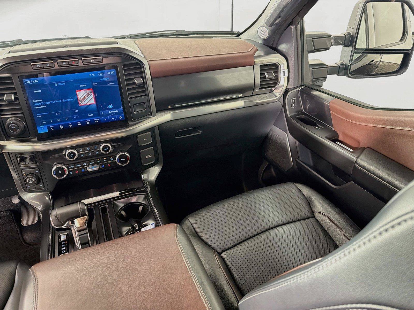 Used 2023 Ford F150 Lariat w/ Equipment Group 502A High AWD/4WD image 28