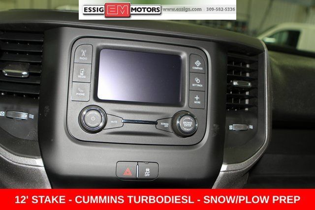 New 2024 RAM 3500 Tradesman AWD/4WD image 15