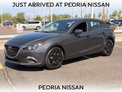 Used 2016 MAZDA MAZDA3 i Sport