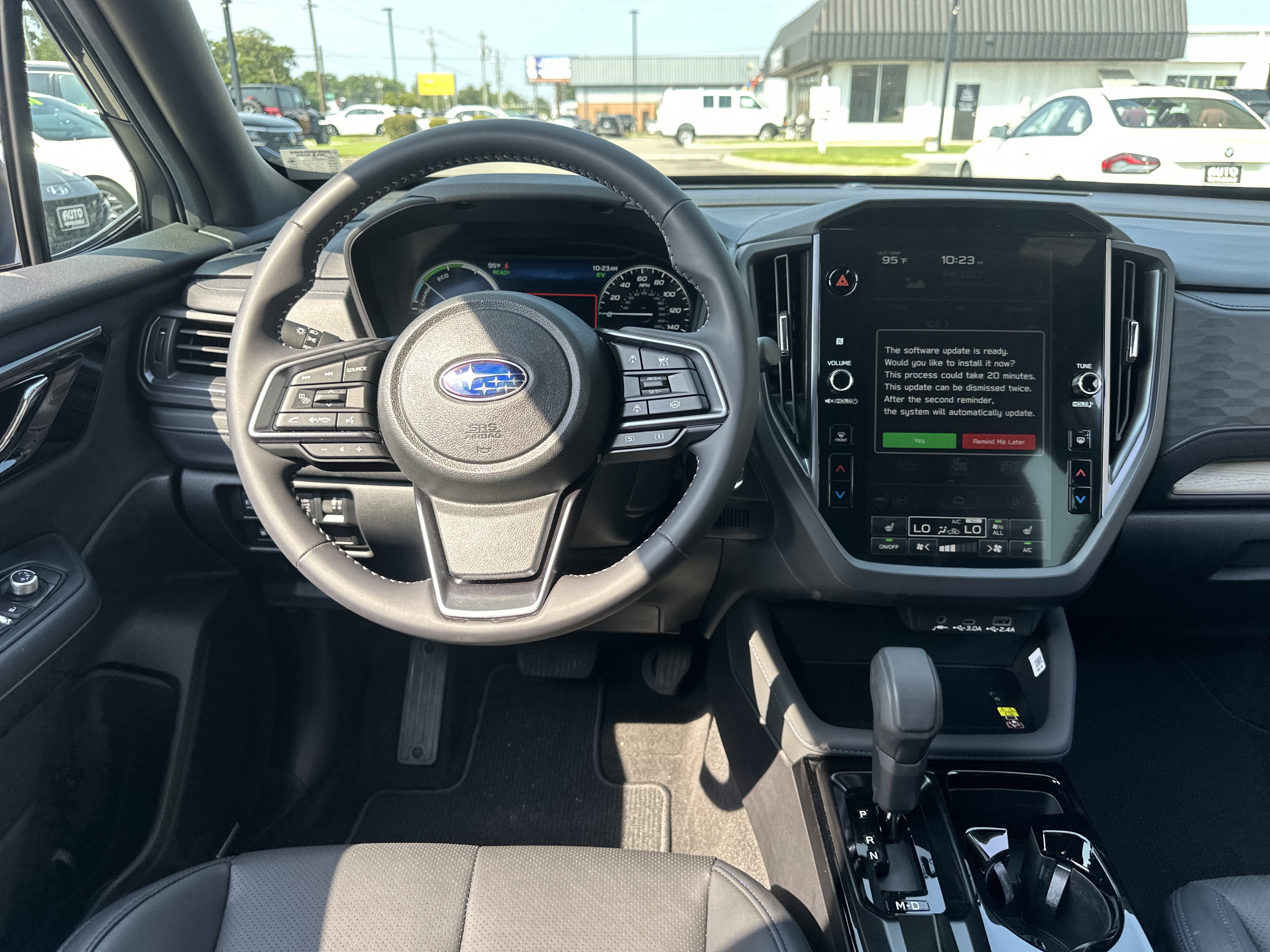Used 2026 Subaru Forester Limited AWD/4WD image 15