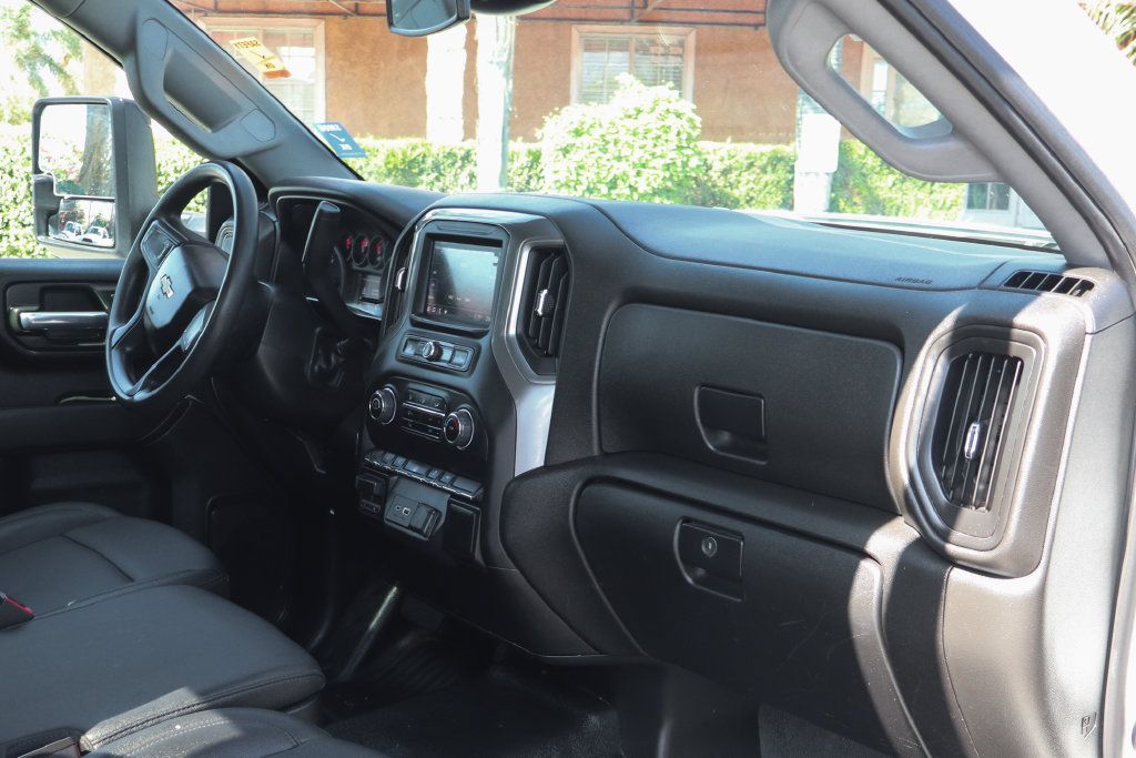 Used 2024 Chevrolet Silverado 3500 W/T w/ WT Fleet Convenience Package RWD image 40