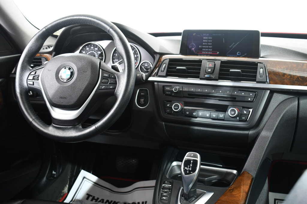 Used 2015 BMW 328i Gran Turismo xDrive AWD/4WD image 8