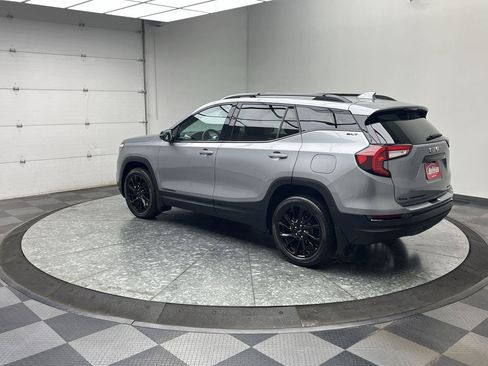 Certified 2023 GMC Terrain SLT w/ Elevation Edition AWD/4WD image 2
