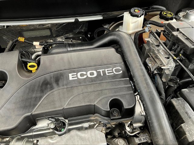 Certified 2022 Chevrolet Equinox LT FWD image 33