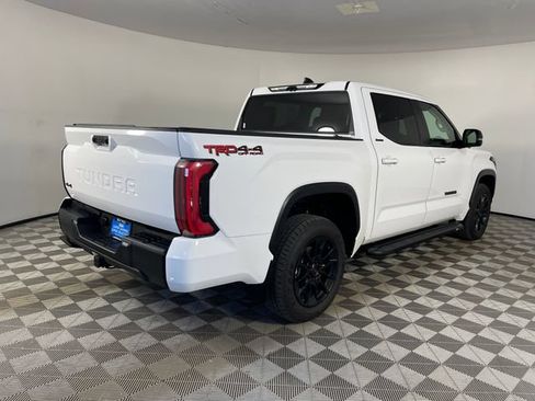 Used 2024 Toyota Tundra Limited w/ TRD Off-Road Package AWD/4WD image 25