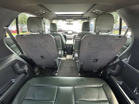 Used 2023 Ford Explorer Timberline AWD/4WD image 16