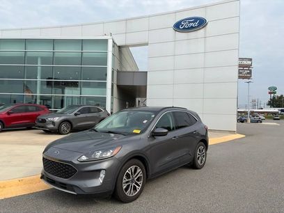 Used 2022 Ford Escape SEL