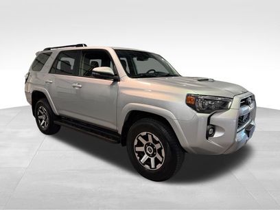 Used 2024 Toyota 4Runner TRD Off-Road Premium