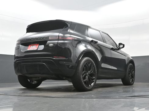 Used 2023 Land Rover Range Rover Evoque SE AWD/4WD image 31