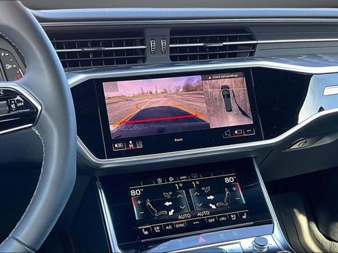 Used 2025 Audi A6 Premium Plus image 9