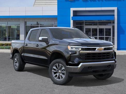 New 2026 Chevrolet Silverado 1500 LT AWD/4WD image 7