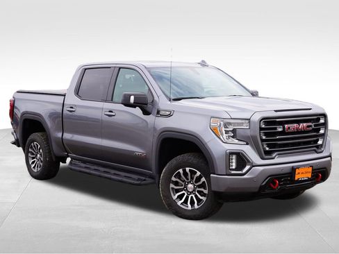 Used 2020 GMC Sierra 1500 AT4 w/ AT4 Premium Package image 1