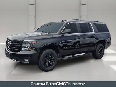 Certified 2020 Chevrolet Suburban LT w/ Luxury Package
