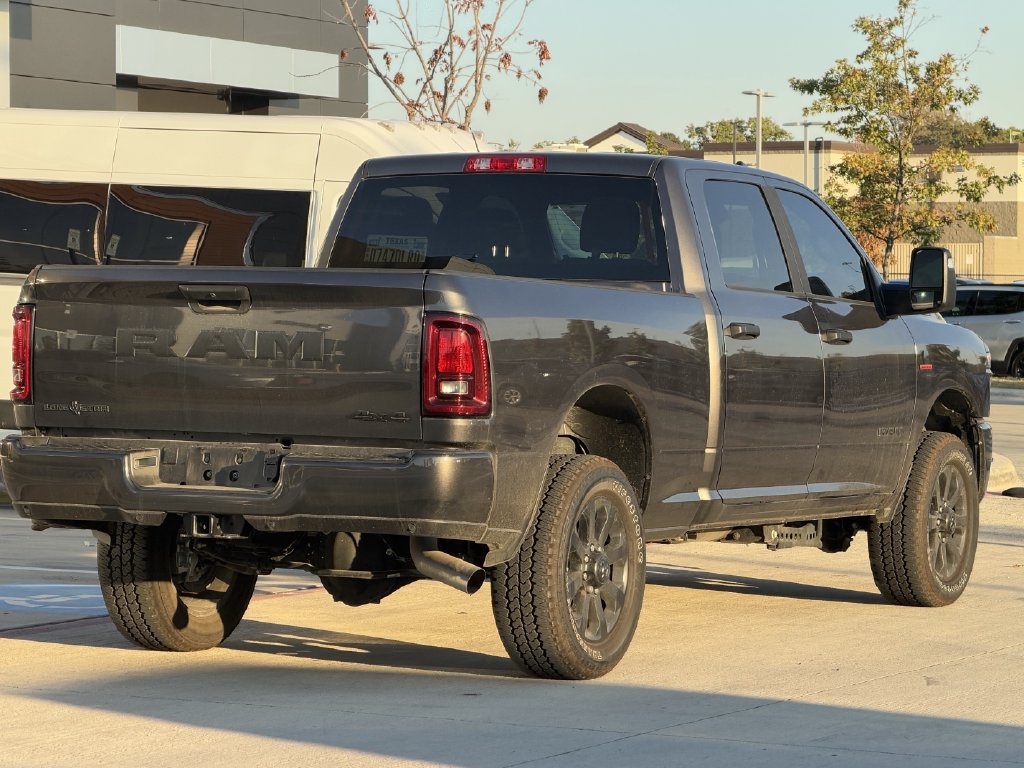 Used 2026 RAM 2500 Lone Star AWD/4WD image 6