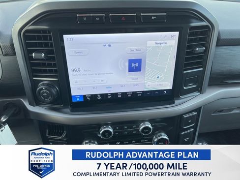 Used 2024 Ford F150 XLT w/ Mobile Office Package AWD/4WD image 19