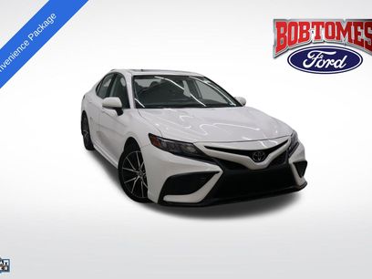 Used 2024 Toyota Camry SE w/ Cold Weather Package