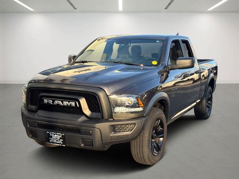 Used 2022 RAM 1500 Classic Warlock w/ Electronics Group image 1
