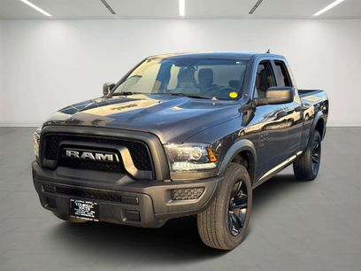 Used 2022 RAM 1500 Classic Warlock w/ Electronics Group