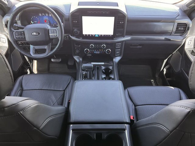 Used 2024 Ford F150 Lariat w/ FX4 Off-Road Package AWD/4WD image 11