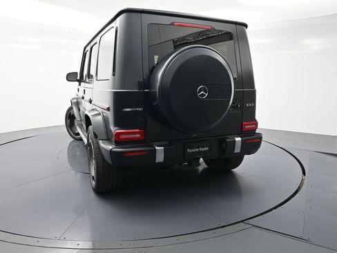Used 2022 Mercedes-Benz G 63 AMG 4MATIC image 27