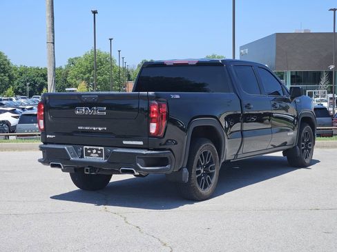Used 2022 GMC Sierra 1500 Elevation AWD/4WD image 4
