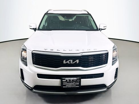 Used 2022 Kia Telluride EX FWD image 2