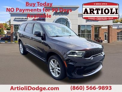Certified 2024 Dodge Durango GT