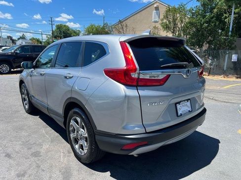 Used 2019 Honda CR-V EX image 4