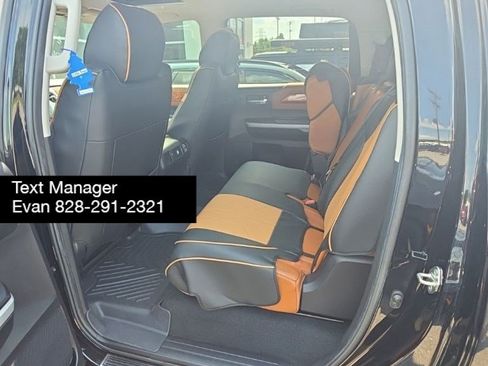 Used 2020 Toyota Tundra 1794 Edition w/ TRD Off-Road Package AWD/4WD image 11