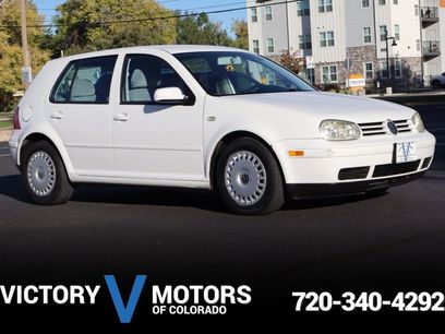 Used 2000 Volkswagen Golf GLS