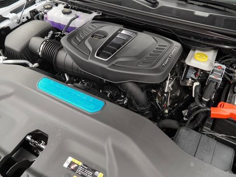 New 2025 Jeep Grand Wagoneer Series III w/ Rear Seat Video Group 1 image 47