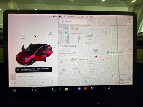 Used 2021 Tesla Model 3 Long Range AWD/4WD image 26