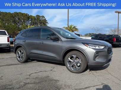 New 2026 Ford Escape ST-Line