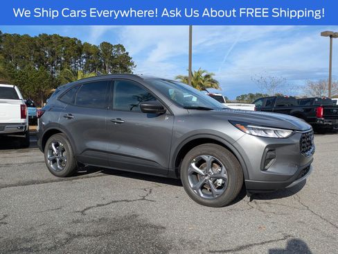 New 2026 Ford Escape ST-Line image 1
