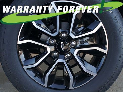 New 2026 Chevrolet TrailBlazer ACTIV w/ Convenience Package FWD image 9