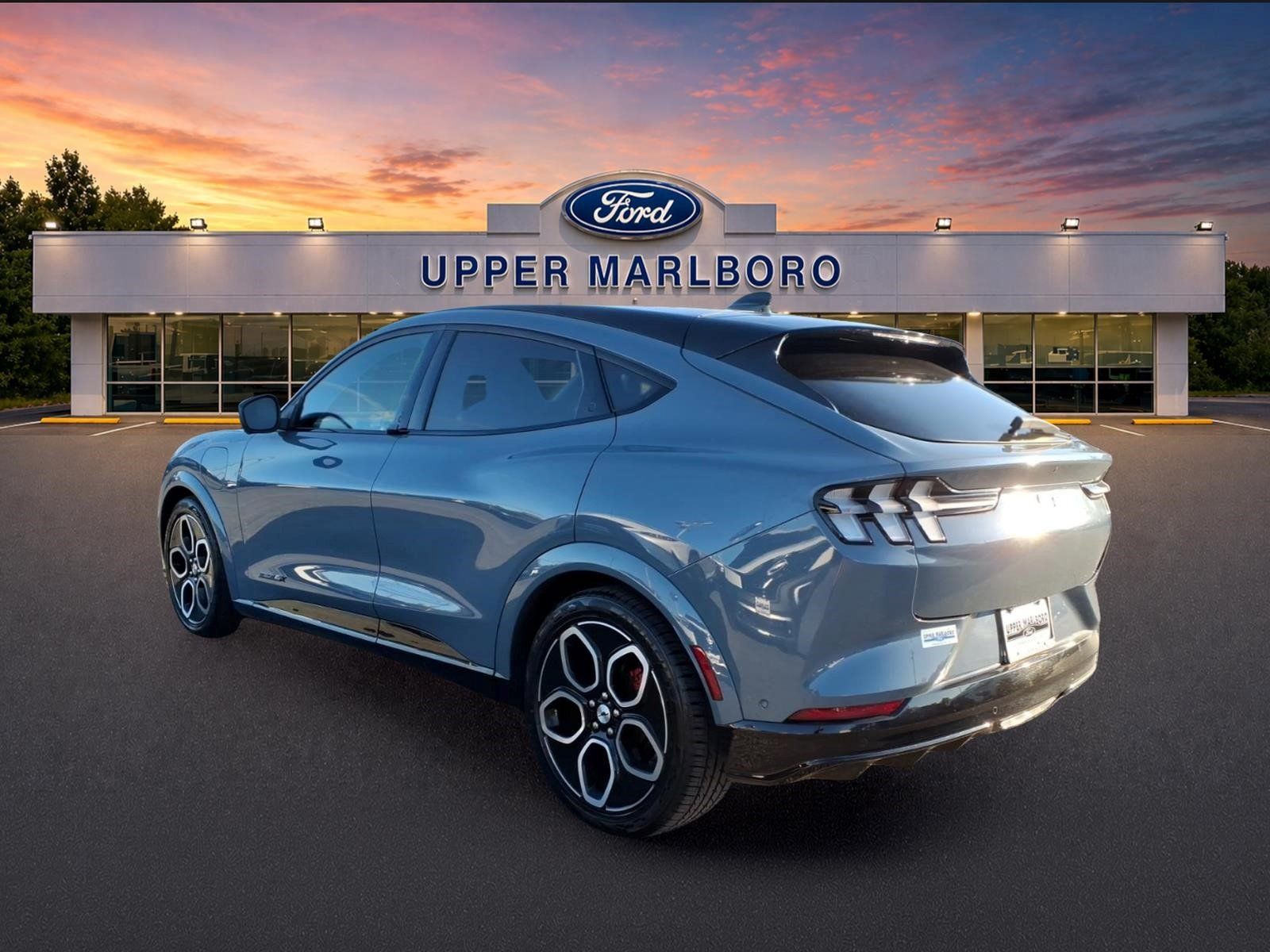Certified 2023 Ford Mustang Mach-E GT AWD/4WD image 4