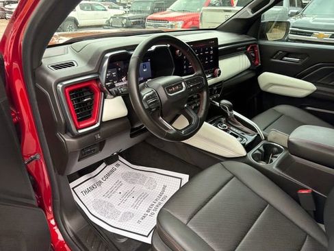 Used 2023 GMC Canyon AT4X AWD/4WD image 14