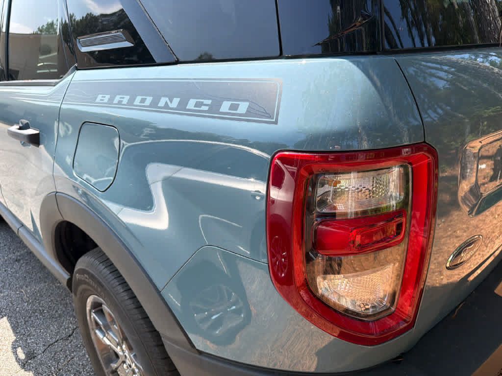 Used 2023 Ford Bronco Sport Big Bend w/ Convenience Package AWD/4WD image 7