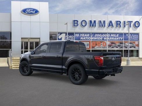 New 2026 Ford F150 Lariat w/ Equipment Group 501A Mid AWD/4WD image 4