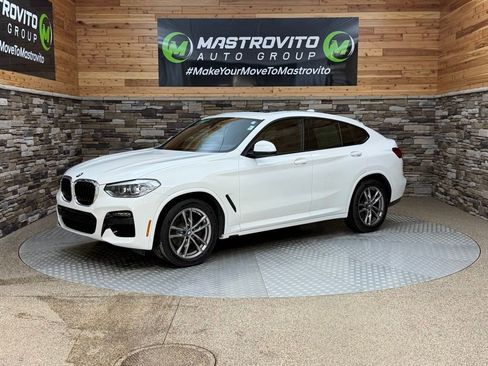 Used 2021 BMW X4 xDrive30i w/ M Sport Package image 5